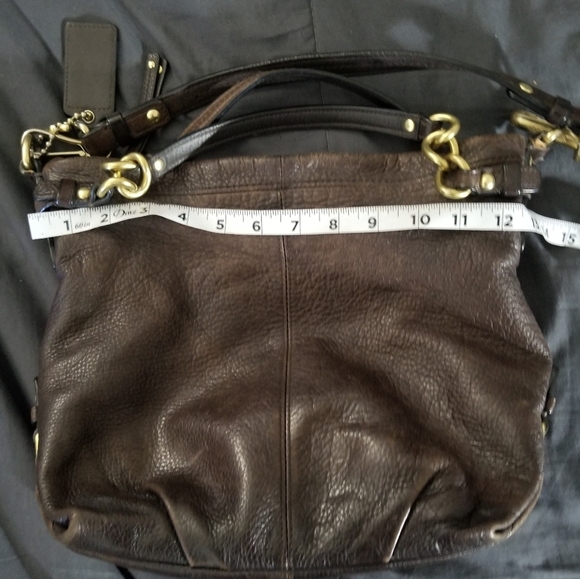 Vintage Coach Handbag - Picture 7 of 9
